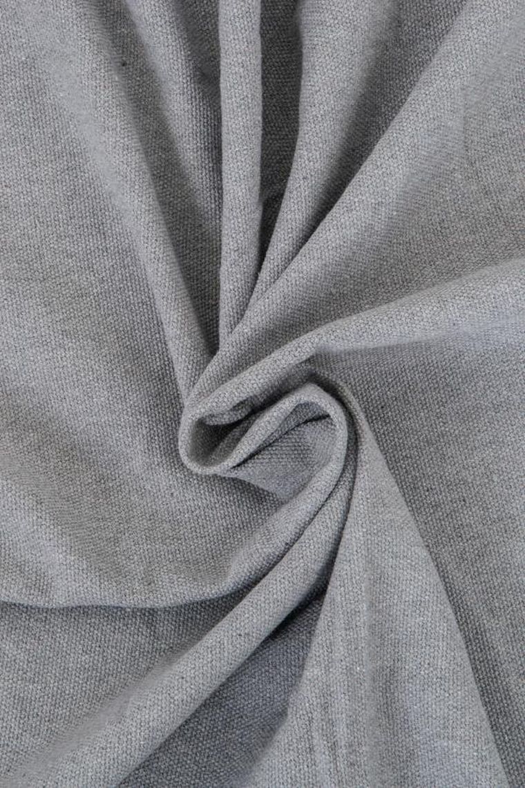 Saska Garden, hamak ogrodowy 1-osobowy, szary z pokrowcem, 200-100 cm