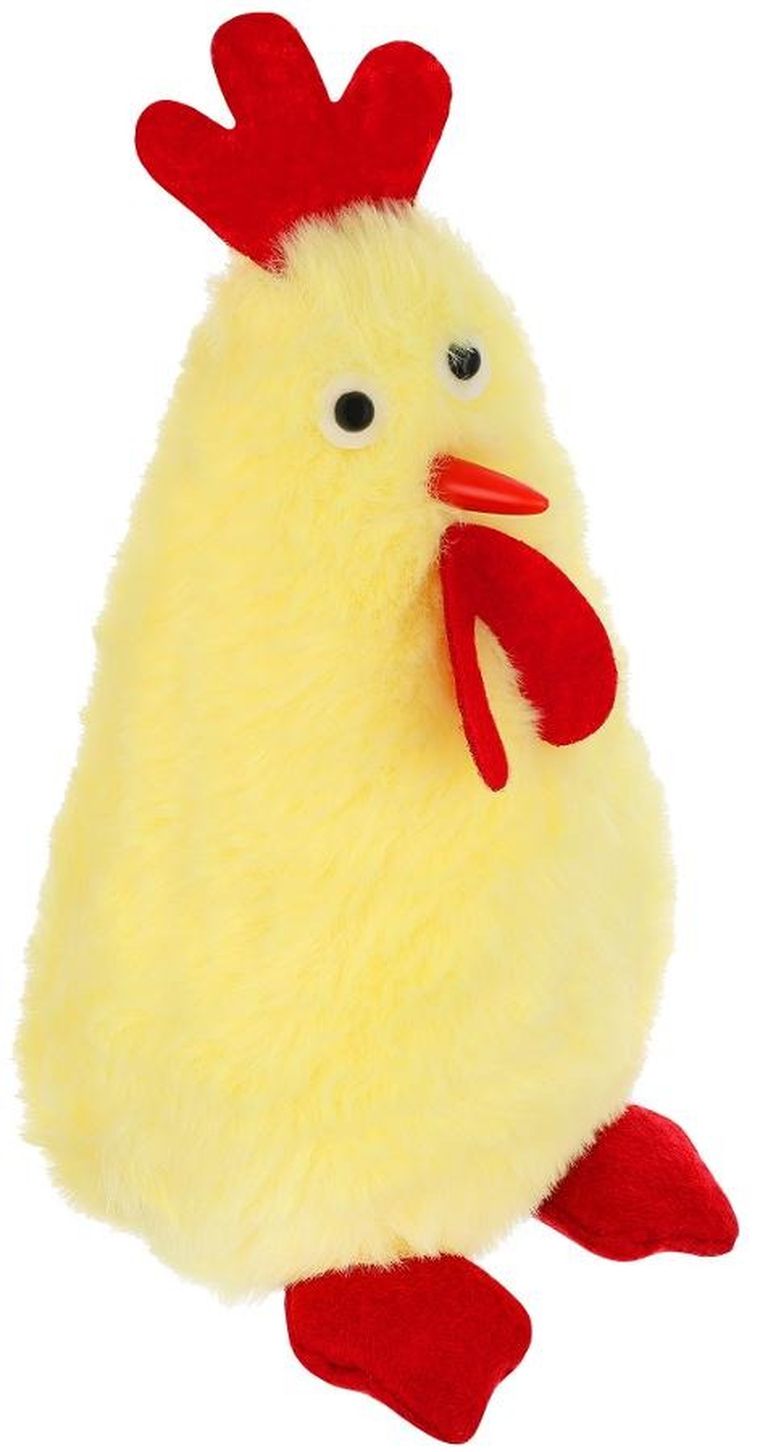 Saska Garden, kura stojąca, dekoracja wiosenna, 17 cm