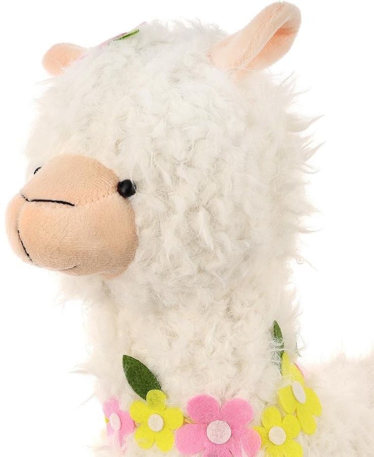 Saska Garden, lama, maskotka, 36 cm