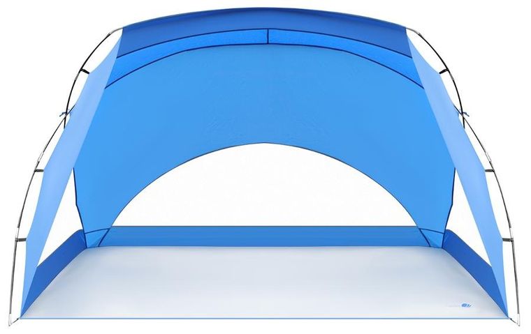 Saska garden, namiot ogrodowy 4 osobowy, 273-195-175/155cm