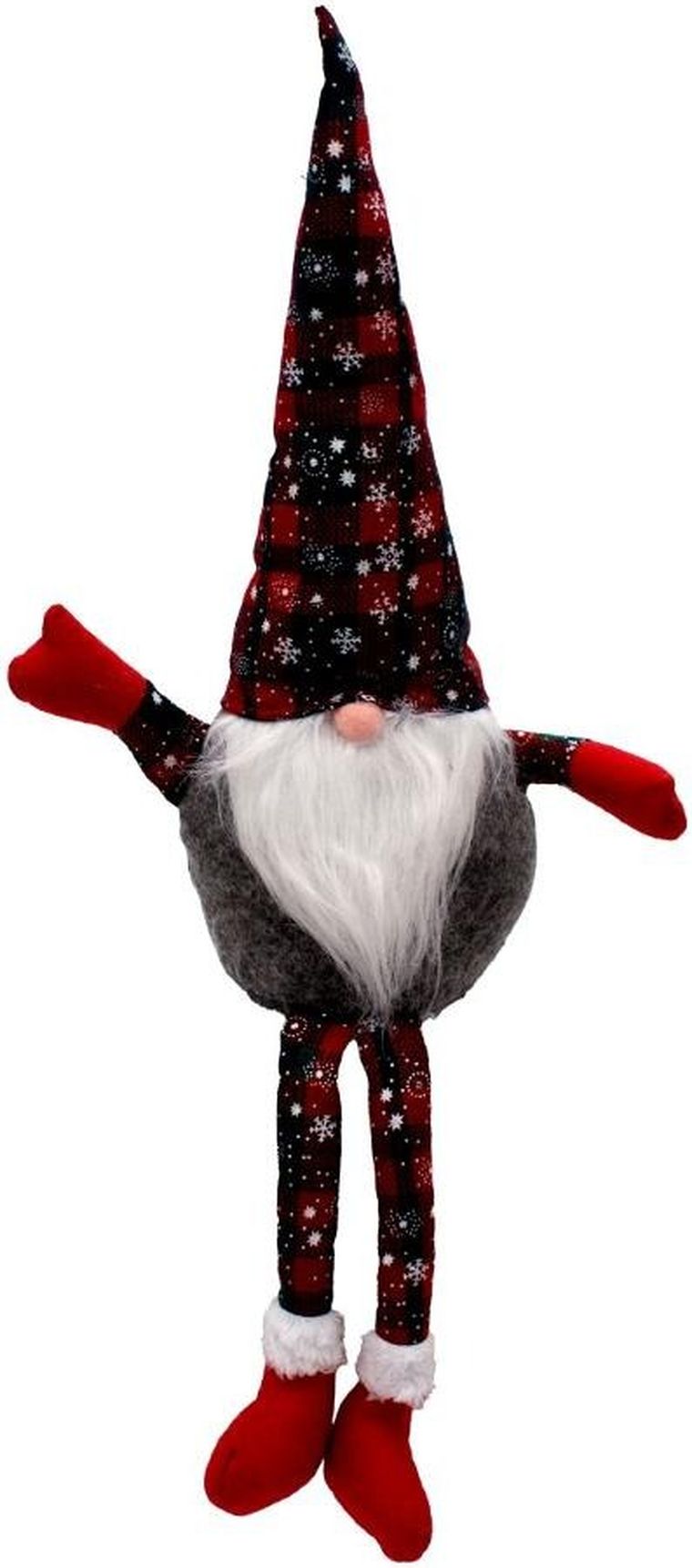 Saska Garden, skrzat dekoracyjny, krata zielona, 30+20 cm