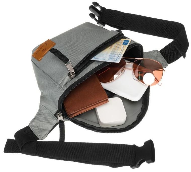 Saszetka na biodro, nerka, Lorenti