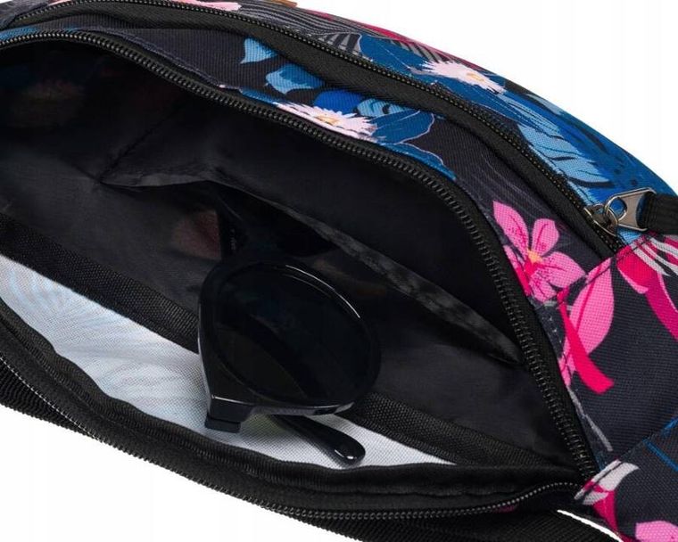 Saszetka na biodro, nerka, mix, Rovicky