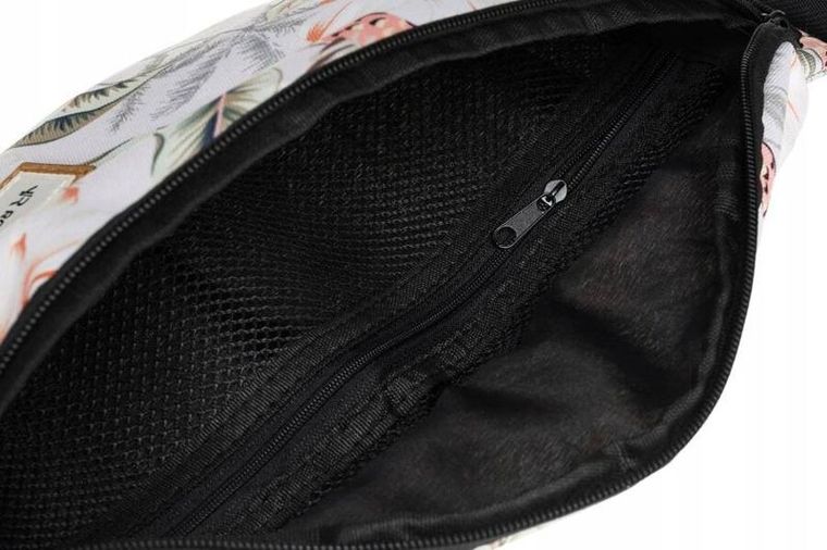 Saszetka na biodro, nerka, mix, Rovicky