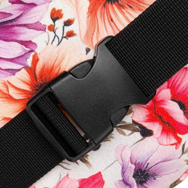 Saszetka na biodro, nerka, mix, Rovicky