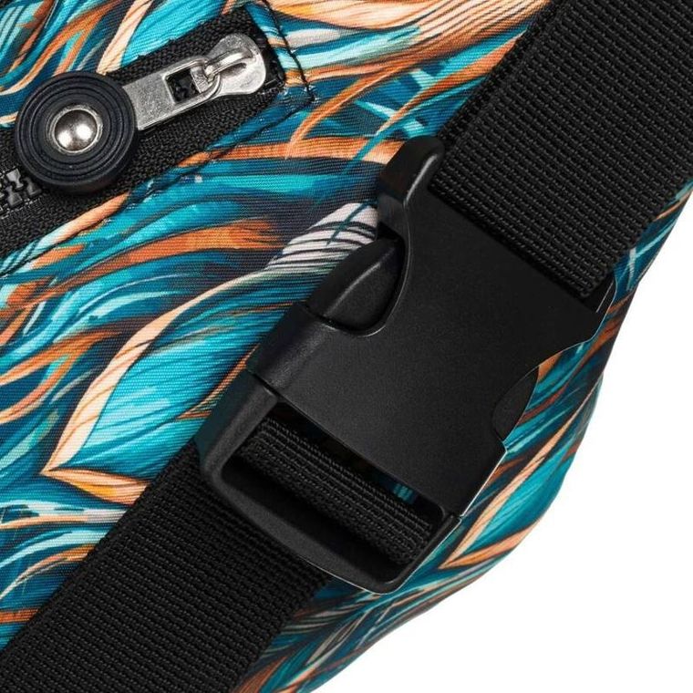 Saszetka na biodro, nerka, mix, Rovicky