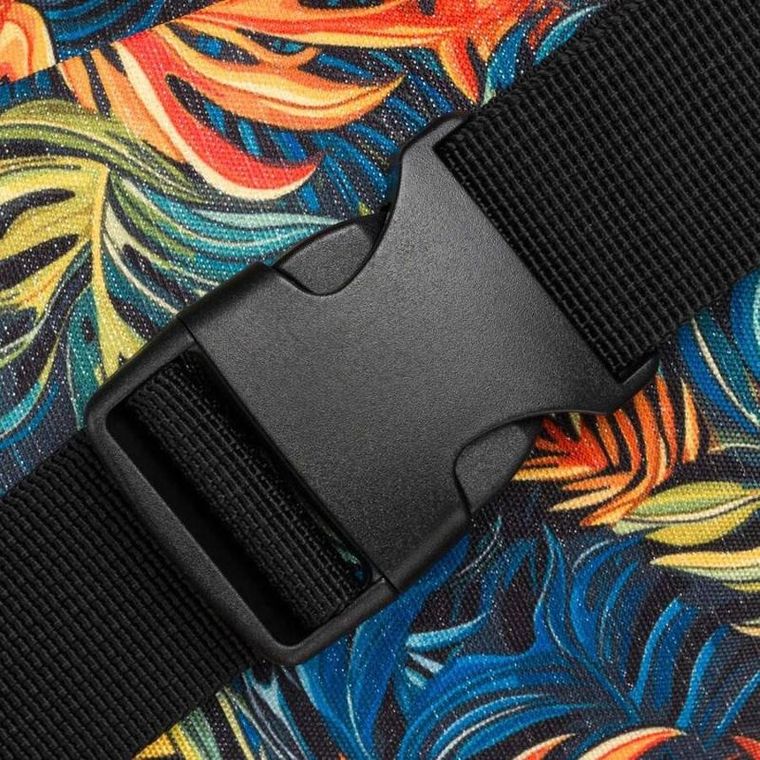 Saszetka na biodro, nerka, mix, Rovicky