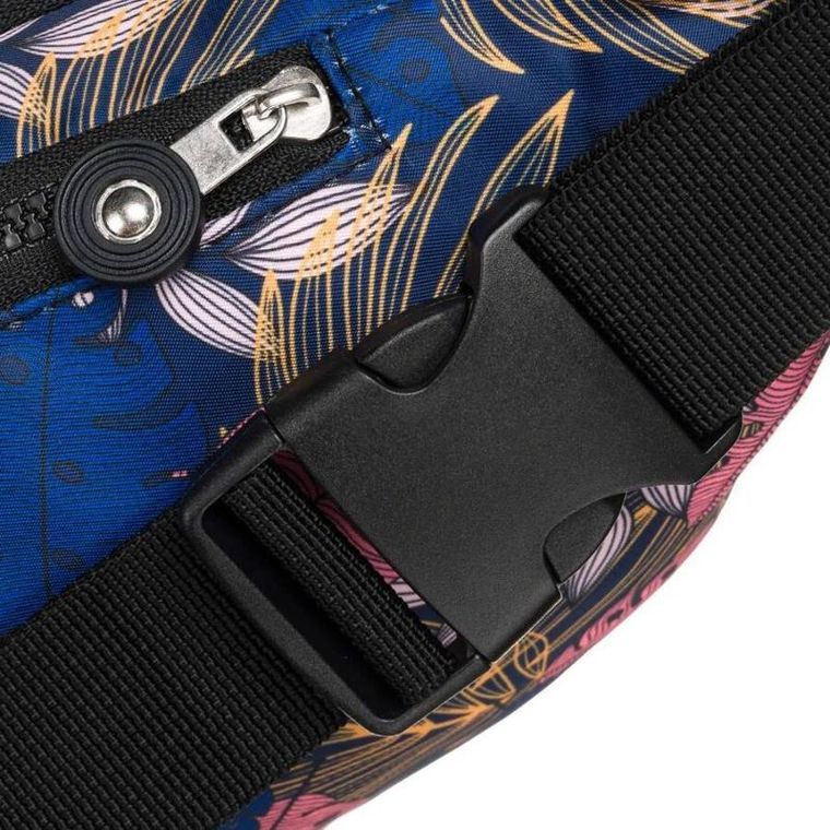 Saszetka na biodro, nerka, mix, Rovicky