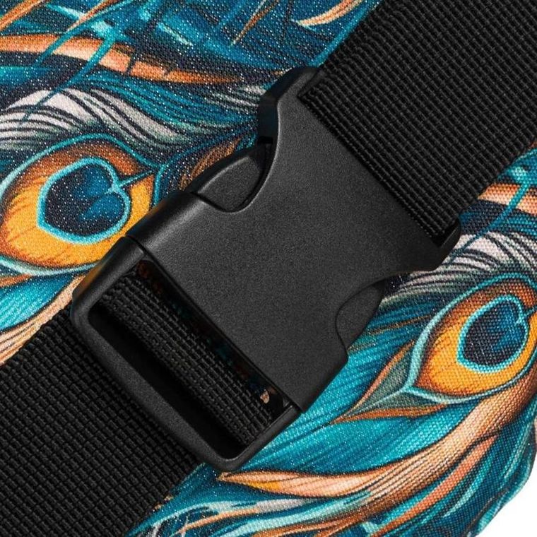 Saszetka na biodro, nerka, mix, Rovicky