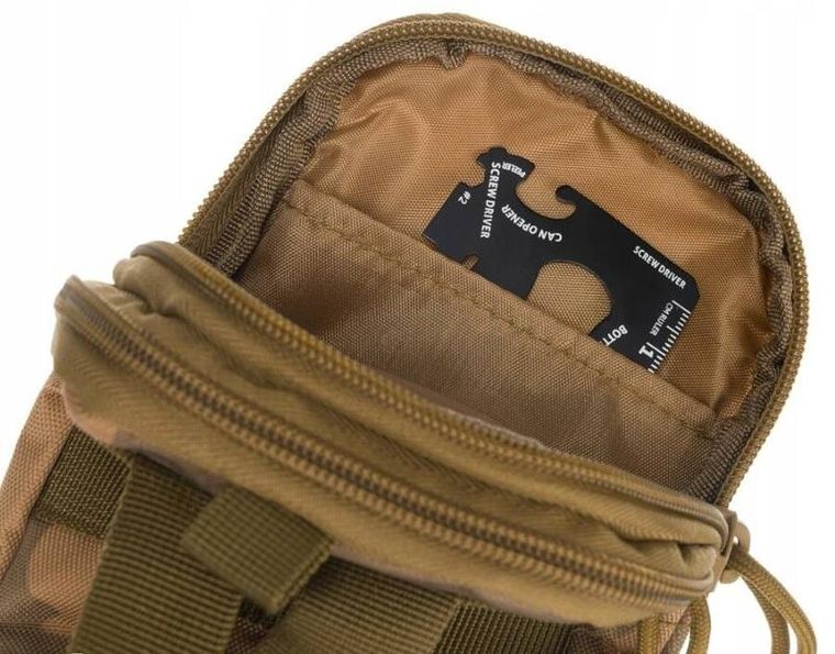 Saszetka na pasek, mix