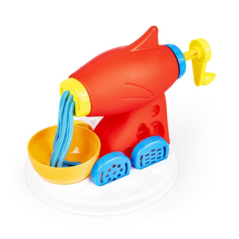 Scentos, Maszynka do makaronu, zestaw z pachnącą ciastoliną