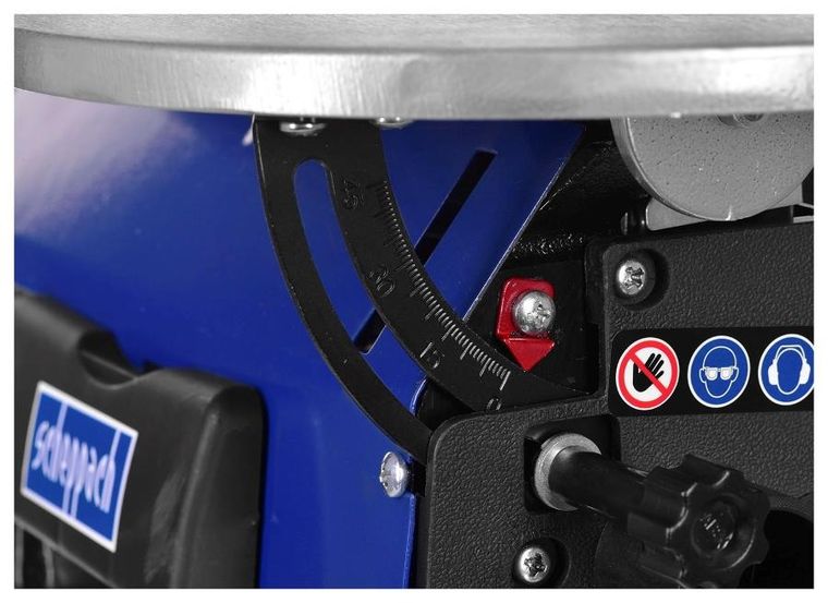 Scheppach, wyrzynarka, SD1600V