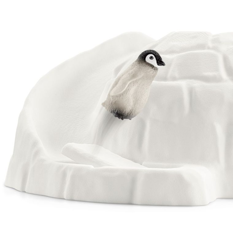 Schleich, Wild Life, Wyprawa na Antarktykę, zestaw, 42558