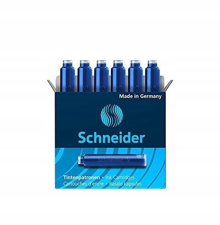 Schneider, Easy Set, pióro wieczne, M