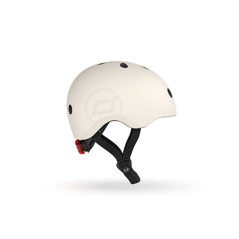 Scoot & Ride, kask, Ash, rozmiar M-L