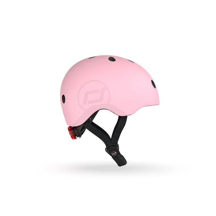 Scoot & Ride, kask ochronny, Rose, rozmiar 55-59 cm