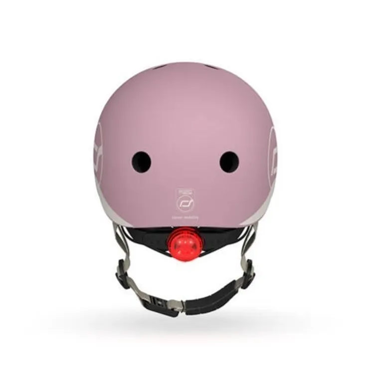 Scoot & Ride, kask ochronny, Wildberry, rozmiar 45-51 cm