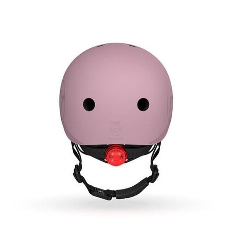 Scoot & Ride, kask ochronny, Wildberry, rozmiar 51-55 cm