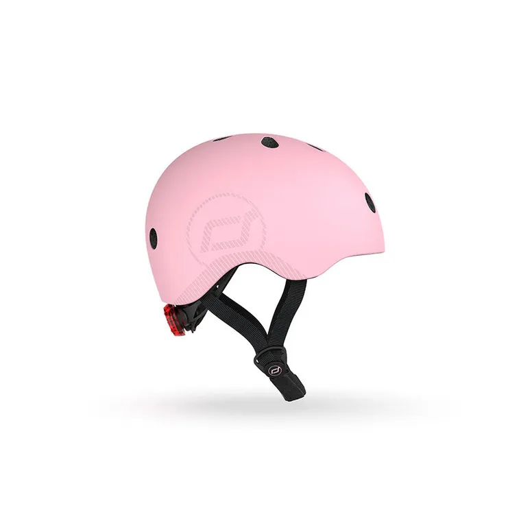 Scoot & Ride, kask, Rose, rozmiar M-L