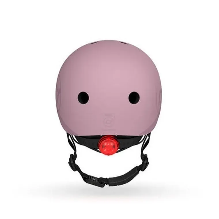 Scoot & Ride, kask, Wildberry, rozmiar S-M