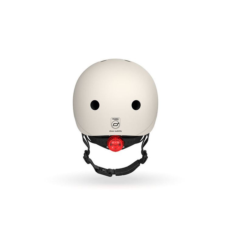 Scoot & Ride, Miffy, kask, Ash, rozmiar XXS-S