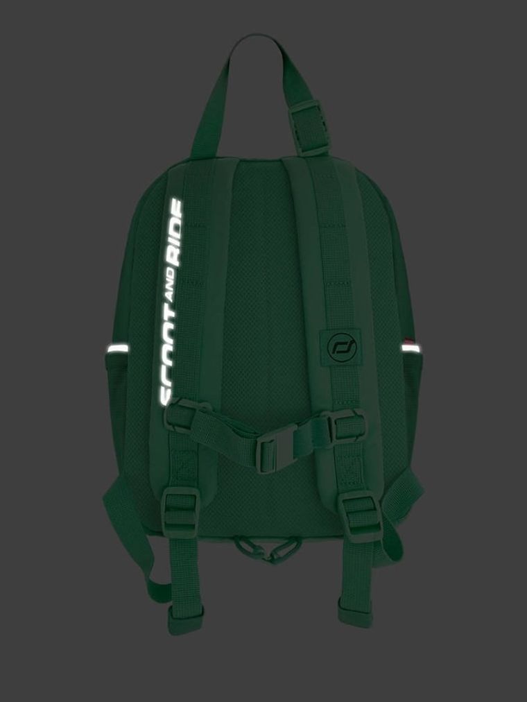 Scoot & Ride, plecak na hulajnogę, 9l, Kiwi