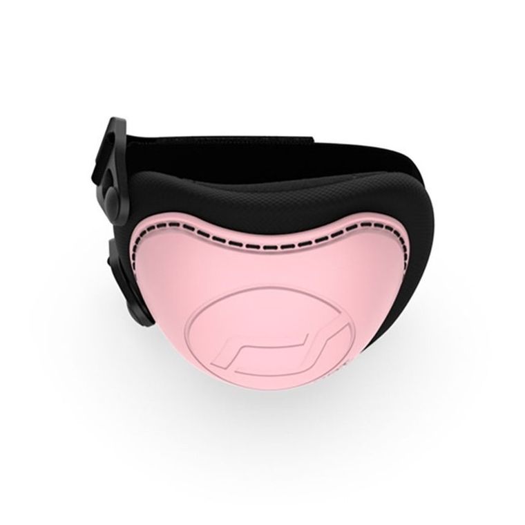 Scoot & Ride, zestaw ochraniaczy dla dzieci, Rose, rozmiar S