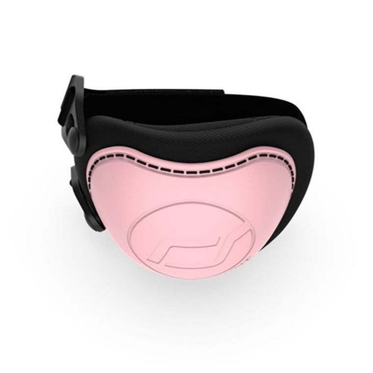 Scoot & Ride, zestaw ochraniaczy dla dzieci, Rose, rozmiar XXS