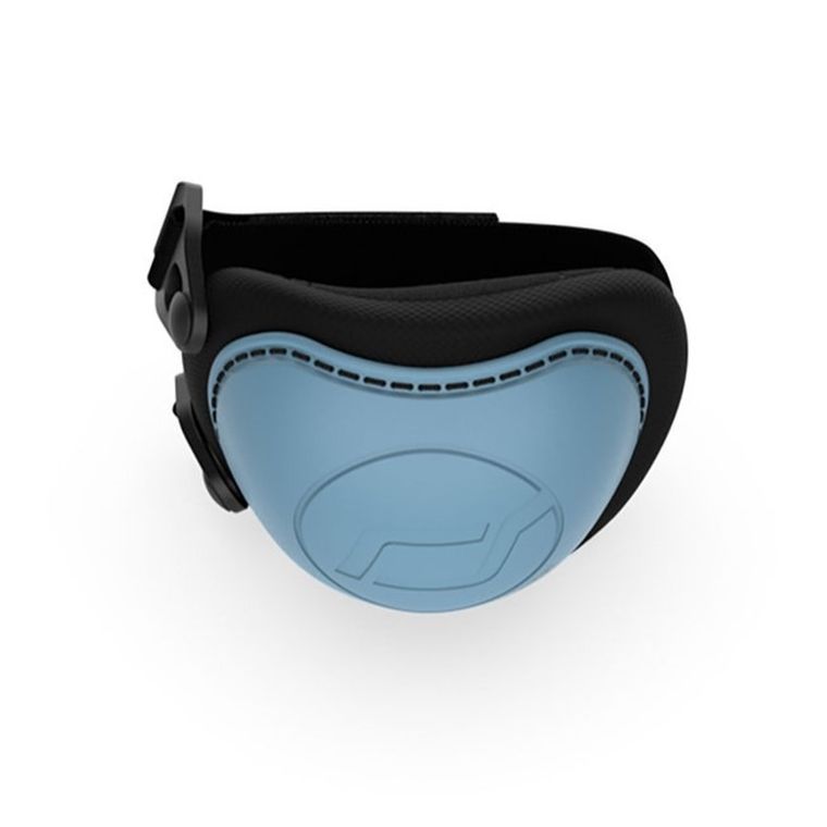 Scoot & Ride, zestaw ochraniaczy dla dzieci, Steel, rozmiar S