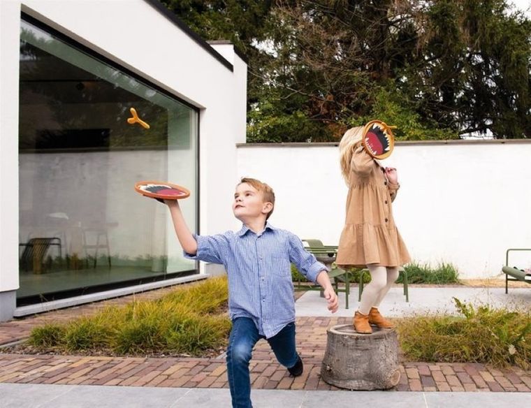 Scratch, Paletki, rzucaj i łap, Tygrys, gra zręcznościowa