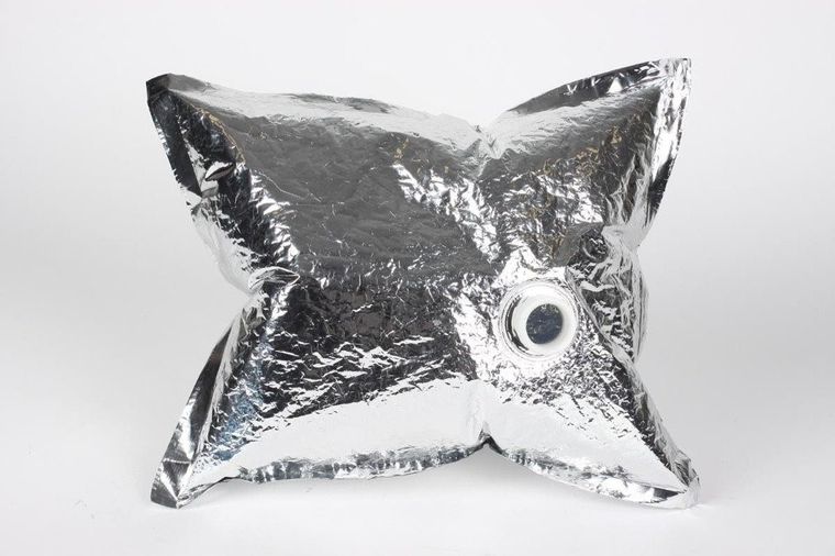 Secret de Gourmet, beczka na wino z dozownikiem, drewniana baryłka, 5,5 l