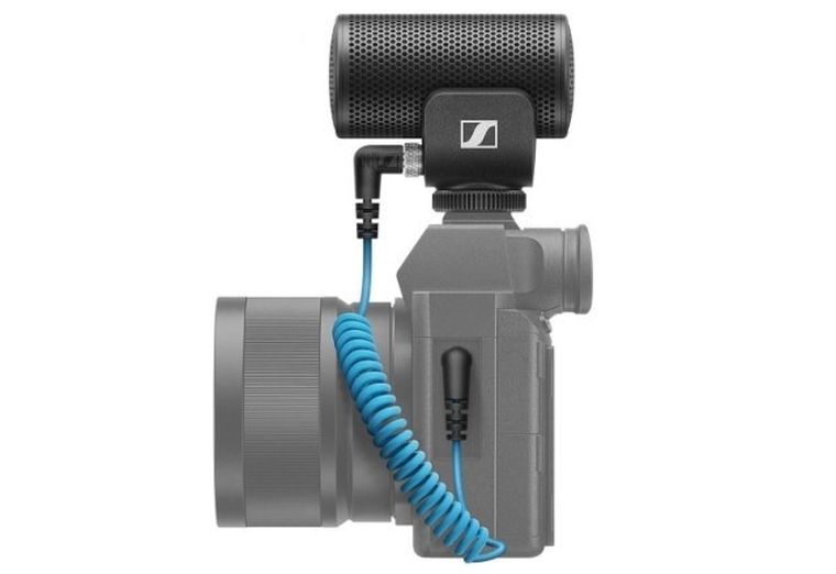Sennheiser, MKE 200, mikrofon pojemnościowy, superkardioidalny