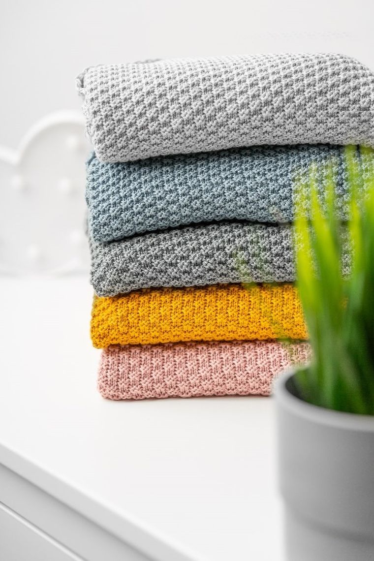 Sensillo, Bamboo, kocyk-otulacz z kapturem, szary