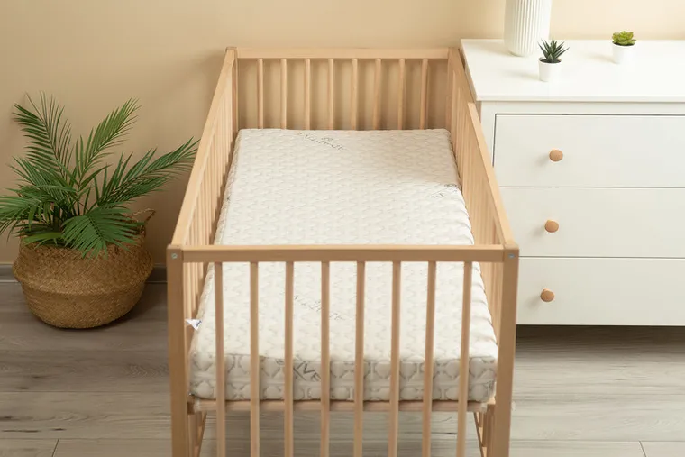 Sensillo, Flexible, materac do łóżeczka, 120-60-11 cm