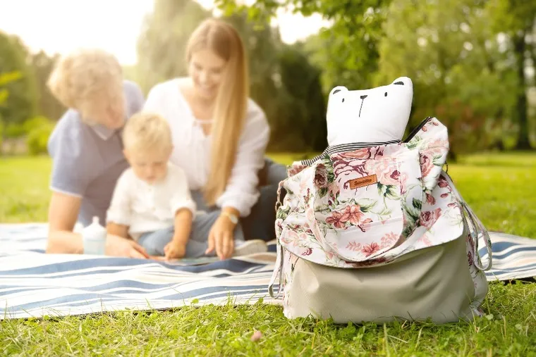 Sensillo, Łąka, torba do wózka