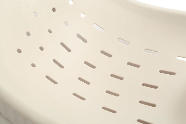 Sensillo, Posi, wkładka do wanienki składana, beżowy