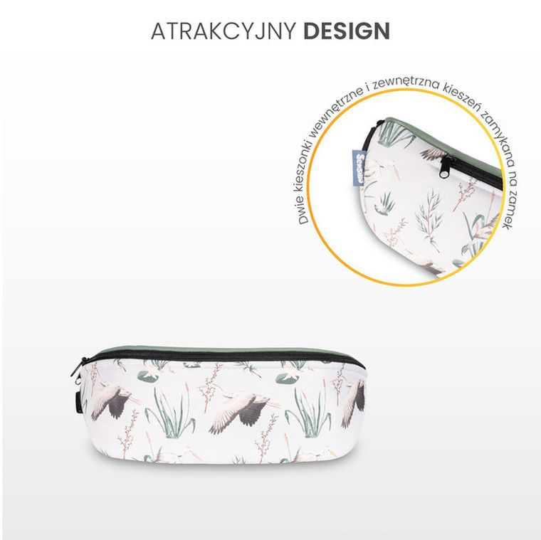 Sensillo, Żurawie, nerka ekoskóra, oliwka