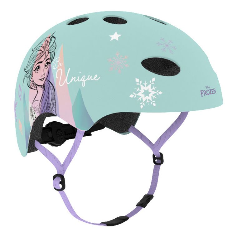 Seven Polska, Kraina Lodu 2, kask ochronny, rozmiar 52-56 cm