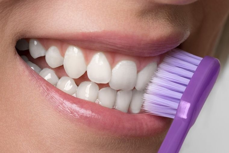 Seysso, szczoteczka do zębów, Antibacterial, z aktywnym węglem, SMTA