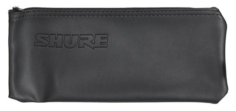 Shure, SM58-LCE, mikrofon dynamiczny, kardioidalny, wokalny