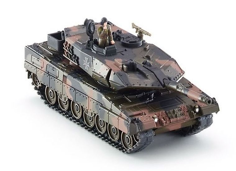 Siku, Czołg, model pojazdu, 4913