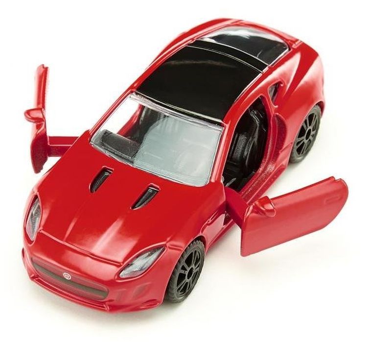 Siku, Jaguar F-Type R, model pojazdu, 1520