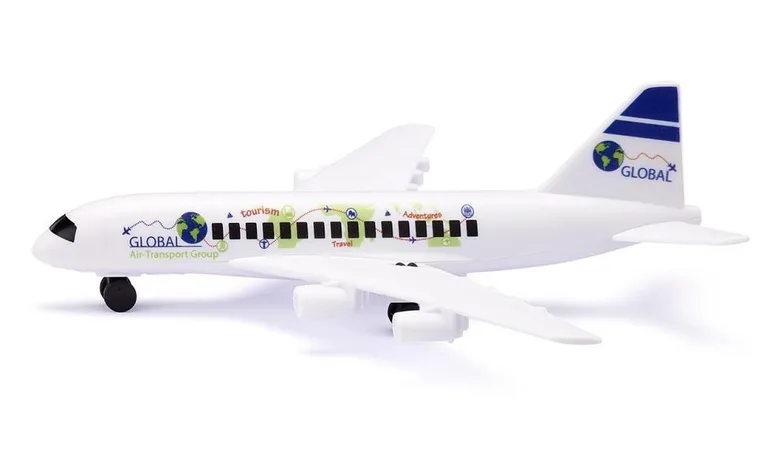 Siku, Lotnisko, pojazdy i akcesoria, zestaw, 6312