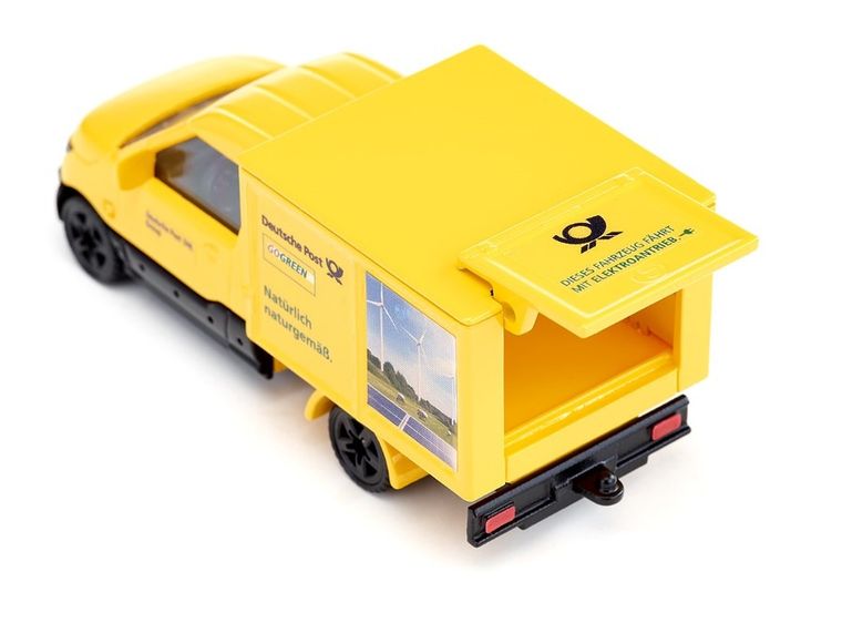 Siku, Streetscooter, pojazd kurierski, 1944