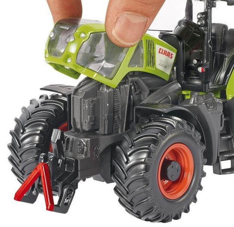 Siku, Traktor Class Axion 95, model pojazdu, 3280