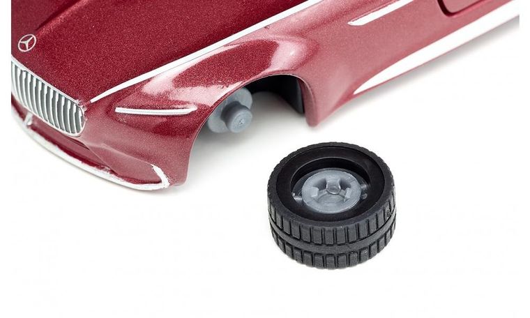 Siku, Vision Mercedes-Maybach 6, model pojazdu, 2357