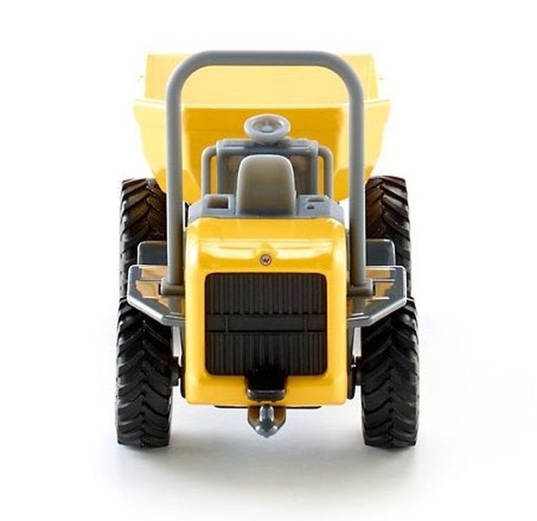 Siku, Wywrotka Wacker Neuson DW60, model pojazdu, 1:50, 3509