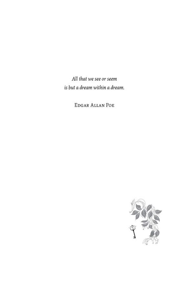 Silver. Trzecia księga snów