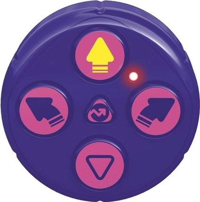 Silverlit, Follow Me, Crossroad Girl, pojazd interaktywny