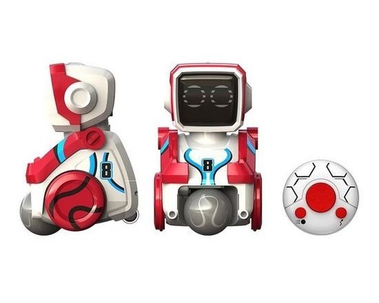 Silverlit, Kickabot, 3w1, Roboty, gry interaktywne